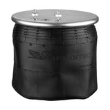 Mola Pneumática Suspensão do Eixo Volvo FH e NH Modelo Importado Tração (kit sem base) - foto do fabricante Suspentech