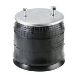 Mola Pneumática Suspensão do Eixo Carreta Facchini, HBZ e Três Eixos - foto do fabricante Suspentech