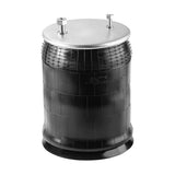 Mola Pneumática Suspensão do Eixo Carreta Facchini (kit sem base) - foto do fabricante Suspentech
