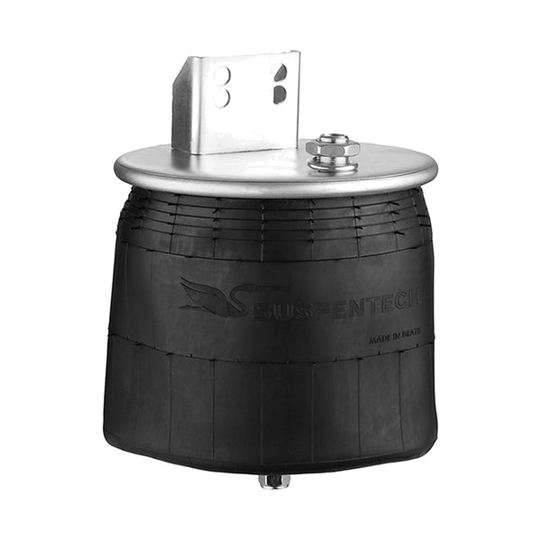 Mola Pneumática Suspensão do Eixo Volvo FH/FM 2004 a 2014 Tração e Terceiro Eixo (kit sem base) - foto do fabricante Suspentech