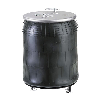 Mola Pneumática Suspensão do Eixo Scania S3 143 Europeu Tração e Terceiro Eixo - foto do fabricante Suspentech