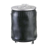 Mola Pneumática Suspensão do Eixo Scania S3 143 Europeu Tração e Terceiro Eixo (kit sem base) - foto do fabricante Suspentech