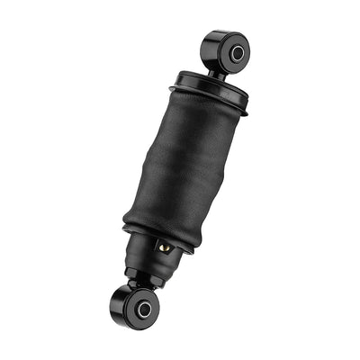 Conjunto Mola Pneumática da Cabine Mercedes-Benz Axor 2006 a 2023, Actros 2010 a 2020 e Atego 2013 em Diante Traseiro - foto do fabricante Suspentech