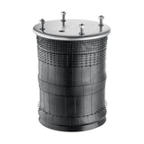 Mola Pneumática Suspensão do Eixo Carreta Metalesp - foto do fabricante Suspentech