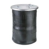 Mola Pneumática Suspensão do Eixo Scania S4 1998 a 2009 Tração e Terceiro Eixo - foto do fabricante Suspentech