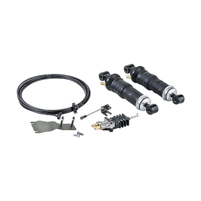 Conjunto Completo Mola Pneumática da Cabine Mercedes-Benz 1938 S 1999 a 2006 e 1944 S 2003 a 2005 Dianteiro - foto do fabricante Suspentech