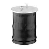 Mola Pneumática Suspensão do Eixo Carreta Rodofort, Librelato e Ibero - foto do fabricante Suspentech