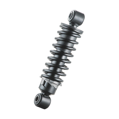 Conjunto Mola Helicoidal da Cabine Ford Cargo Cabine Simples 2011 a 2019 Dianteiro - foto do fabricante Suspentech
