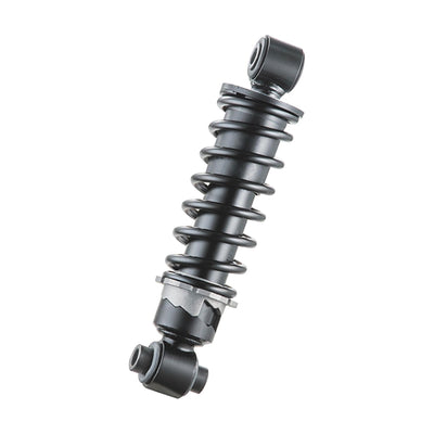 Conjunto Mola Helicoidal da Cabine Ford Cargo 2011 a 2019 Traseiro - foto do fabricante Suspentech