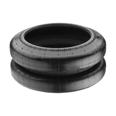 Fole Convolutado Suspensor do Eixo Carreta Jost, Noma, Silpa e Outros - foto do fabricante Suspentech