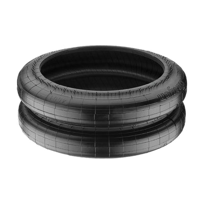 Fole Convolutado Suspensor do Eixo Carreta Jost, KLL, Silpa e Outros - foto do fabricante Suspentech