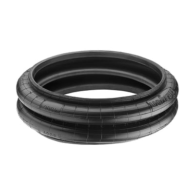 Fole Convolutado Suspensor do Eixo Carreta Randon, Recrusul e Outros Parafuso Diâm. 472 mm x Alt. 200 mm - foto do fabricante Suspentech