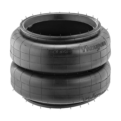 Fole Convolutado Carreta Randon e Suspensys Suspensor do Eixo - foto do fabricante Suspentech
