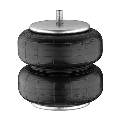 Mola Convolutada Suspensor do Eixo Carreta Guerra, Rhodoss, Noma e KLL - foto do fabricante Suspentech