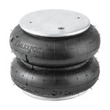 Mola Convolutada Suspensor do Eixo Carreta Randon e Suspensys - foto do fabricante Suspentech