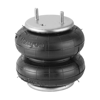 Mola Convolutada Suspensor do Eixo Carreta Randon e Jost - foto do fabricante Suspentech