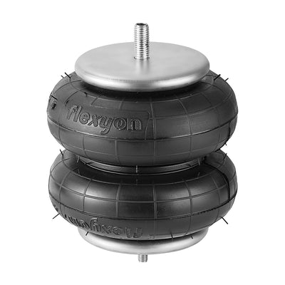 Mola Convolutada Carreta Randon Suspensor do Eixo - foto do fabricante Suspentech