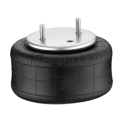 Mola Pneumática Estabilizadora Carreta Uniferro Quinta Roda - foto do fabricante Suspentech