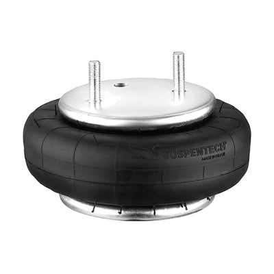Mola Pneumática Estabilizadora da Quinta Roda com Sistema de Retorno - foto do fabricante Suspentech