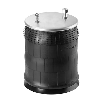 Mola Pneumática Suspensão do Eixo Pulverizador Pulverjet Rhino 2504 e Outros Dianteira e Traseira - foto do fabricante Suspentech