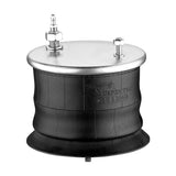 Mola Pneumática Suspensão do Eixo Pulverizador John Deere M4630 e M4025 Dianteira e Traseira (kit sem base) - foto do fabricante Suspentech