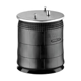 Mola Pneumática Suspensão do Eixo Pulverizador Autopropelido Rubemaq Saurus 2500 Dianteira e Traseira (kit sem base) - foto do fabricante Suspentech