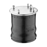 Mola Pneumática Suspensão do Eixo Pulverizador e Distribuidor de Fertilizantes Massey Ferguson, Valtra, Jan e Outros - foto do fabricante Suspentech
