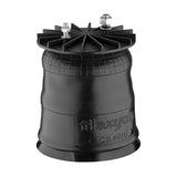 Mola Pneumática Suspensão do Eixo Pulverizador Autopropelido e Distribuidor de Fertilizantes Jacto Dianteira - foto do fabricante Suspentech