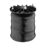 Mola Pneumática Suspensão do Eixo Pulverizador Autopropelido Kuhn Boxer 2000 H Dianteira e Traseira - foto do fabricante Suspentech