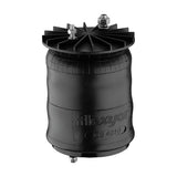 Mola Pneumática Suspensão do Eixo Pulverizador Autopropelido Metalfor 2500 Dianteira e Traseira - foto do fabricante Suspentech