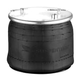Mola Pneumática Suspensão do Eixo Ônibus Scania K-440 IB 8x2 Dianteira (kit sem base) - foto do fabricante Suspentech