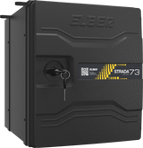 Geladeira Caminhão Externa 73 Litros 12v 24v - Bege