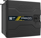 Geladeira Caminhão Externa 85 Litros Big 12v 24v Elber - Bege