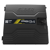 Geladeira Caminhão Externa 94 Litros Big 12v 24v Elber - Bege