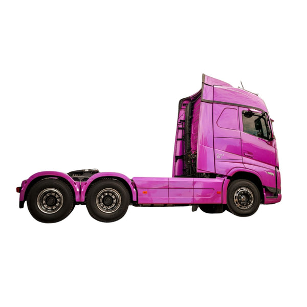Saia Lateral Volvo FH Euro 6 2023 em Diante