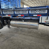 Tanque de Combustível Inox 155 Litros