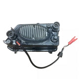 Farol Auxiliar Scania NTG Série 6/7 Linha R/S/V8 Cabine Alta com Leito 2019/ Teto