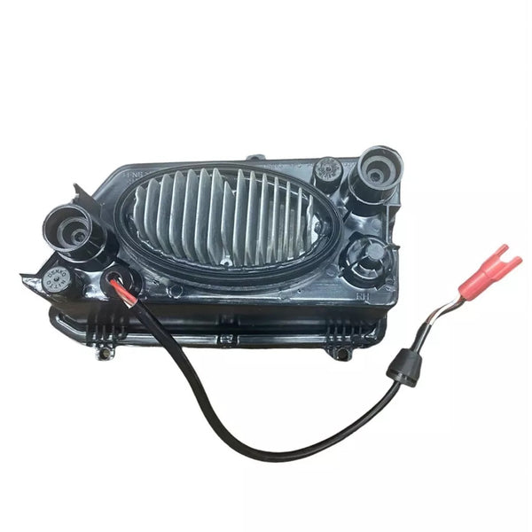 Farol Auxiliar Scania NTG Série 6/7 Linha R/S/V8 Cabine Alta com Leito 2019/ Teto