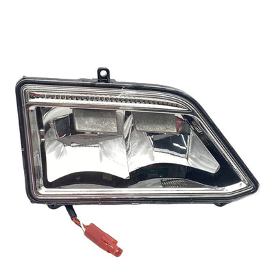 Farol Auxiliar Scania NTG Série 6/7 Linha R/S/V8 Cabine Alta com Leito 2019/ Teto