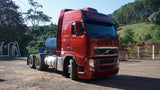 Capa Para-Choque Volvo FH Simples BL Fibras