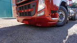 Capa Para-Choque Volvo FH Simples BL Fibras
