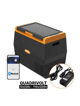 Geladeira Interna 35 Litros 12v 24v 110v 220v Elber