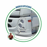 Aro do Farol Mercedes-Benz Actros