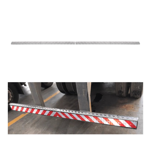 Pisante Antiderrapante Para Para-choque Traseiro