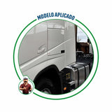Extensão da Porta Volvo FH 2015 acima