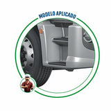 Pisante Inferior do Estribo Volkswagen Constellation Teto Baixo
