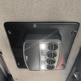 Ar-Condicionado De Teto para Scania NTG 24Volts RT8000 - 2.200w 7.500BTUS