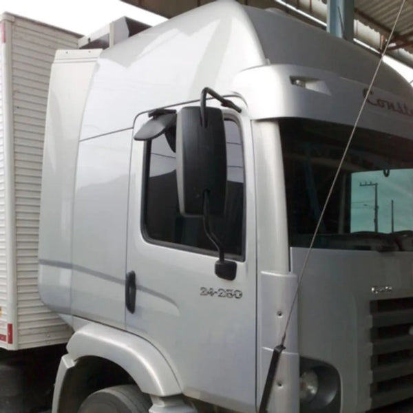 Defletor de Ar VW Constellation Cabine Alta Laterais Rodoplast