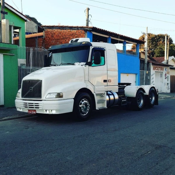 Lâmina Tapa Sol Volvo FH FM até 2009 NH - Teto Baixo