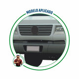 Chapa Cobertura P/ Choque Volkswagen Worker 8.120/8.150